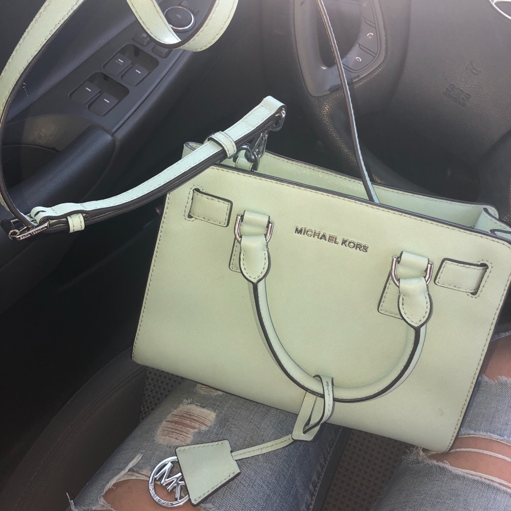Authentic Michael Kors Purse